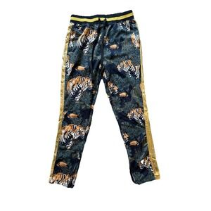 G- style USE men's joggers, Tiger, jungle, Medium, ST559